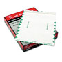 Quality Park Catalog Mailers, DuPont Tyvek, #15 1/2, Cheese Blade Flap, Redi-Strip Closure, 12 x 15.5, White, 100/Box