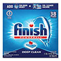 Finish® Powerball Dishwasher Tabs, Fresh Scent, 38/Box