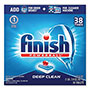 Finish® Powerball Dishwasher Tabs, Fresh Scent, 38/Box, 8 Boxes/Carton