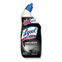 Lysol Disinfectant Toilet Bowl Cleaner w/Lime/Rust Remover, Wintergreen, 24 oz, 9/Carton