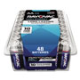 Rayovac Alkaline AA Batteries, 48/Pack
