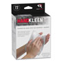 Read Right/Advantus HandKleen Premoistened Antibacterial Wipes, 7 x 5, Foil Packet, 72/Box