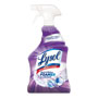 Lysol Mold and Mildew Remover with Bleach, 32 oz Spray Bottle, 12/Carton