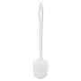 Rubbermaid Toilet Bowl Brush, 14 1/2", White, Plastic