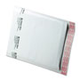 Paper Jiffylite® Jiffylite Self-Seal Bubble Mailer, #2, Barrier Bubble Lining, Self-Adhesive Closure, 8.5 x 12, White, 100/Carton