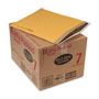 Sealed Air Jiffy Padded Mailer, #7, Paper Lining, Self-Adhesive Closure, 14.25 x 20, Natural Kraft, 50/Carton