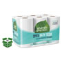 Seventh Generation 100% Recycled Bathroom Tissue, Septic Safe, 2-Ply, White, 240 Sheets per Roll, 48 Rolls per Case, 11,520 Sheets Total