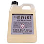 Mrs. Meyer's® Clean Day Liquid Hand Soap, Lavender, 33 oz, 6/Carton