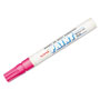 uni®-Paint Permanent Marker, Medium Bullet Tip, Pink