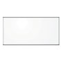 U Brands PINIT Magnetic Dry Erase Board, 96 x 48, White