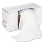 Universal High-Density Shredder Bags, 40-45 gal Capacity, 100/Box