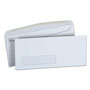 Universal Business Envelope, #10, Monarc Flap, Gummed Closure, 4.13 x 9.5, White, 500/Box