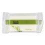 Pure & Natural™ Body & Facial Soap, # 3/4, Fresh Scent, White 1000/Carton