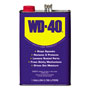 WD-40 Heavy-Duty Lubricant, 1 Gallon Can, 4/Carton
