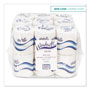 Windsoft Bath Tissue, Septic Safe, 2-Ply, White, 4 x 3.75, 400 Sheets/Roll, 18 Rolls/Carton