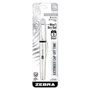 Zebra Pen PM-701 Permanent Marker, Medium Bullet Tip, Black