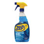 Zep Commercial® Streak-Free Glass Cleaner, Pleasant Scent, 32 oz Spray Bottle, 12/Carton