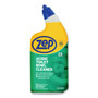 Zep Commercial® Acidic Toilet Bowl Cleaner, Mint, 32 oz Bottle