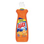 Ajax Dish Detergent, Orange Scent, 14 oz Bottle, 20/Carton