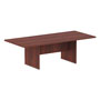 Alera Valencia Series Conference Table, Rect, 94.5 x 41 3/8 x 29.5, Med Cherry