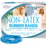 Alliance Rubber Antimicrobial Rubber Bands, Latex Free, 3 1/2" x 1/16"
