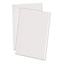 Ampad Scratch Pads, Unruled, 100 White 4 x 6 Sheets, 12/Pack