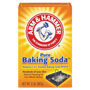 Arm & Hammer® Baking Soda, 2 lb Box, 12/Carton