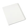 Avery Preprinted Legal Exhibit Side Tab Index Dividers, Allstate Style, 25-Tab, 151 to 175, 11 x 8.5, White, 1 Set