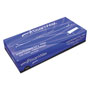 Bagcraft Interfolded Dry Wax Deli Paper, 10" x 10 3/4", White, 500/Box, 12 Boxes/Carton