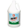 Big D Enzym D Digester Deodorant, Mint, 1 gal, Bottle, 4/Carton