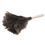 Boardwalk Professional Ostrich Feather Duster, 4" Handle