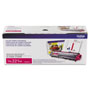 Brother TN221M Toner, 1400 Page-Yield, Magenta