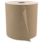 Cascades Select Roll Paper Towels, 1-Ply, 7.9" x 800 ft, Natural, 6/Carton