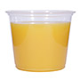 Chesapeake 5.5 oz. Clear Plastic Souffle Cup