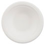 Chinet Classic Paper Bowl, 12oz, White, 125/Pack