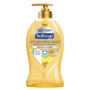 Colgate Palmolive Antibacterial Hand Soap, Citrus, 11 1/4 oz Pump Bottle
