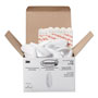 Command® Designer Hooks, Plastic, White, 5 lb Cap, 16 Hooks and 24 Strips/Pack