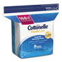 Cottonelle® Fresh Care Flushable Cleansing Cloths, White, 5 x 7 1/4, 168/Pack