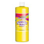 Cra-Z-Art® Washable Tempera Paint, Yellow, 32 oz Bottle