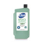 Dial Basics MP Free Liquid Hand Soap, Unscented, 1 L Refill Bottle, 8/Carton