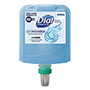 Dial Dial 1700 Manual Refill Antimicrobial Foaming Hand Wash, Spring Water, 1.7 L Bottle, 3/Carton