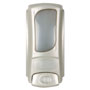 Dial Hand Care Anywhere Flex Bag Dispenser, 15 oz, 4" x 3.1" x 7.9" Pearl, 6/Carton