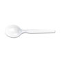 Dixie Plastic Cutlery, Heavy Mediumweight Soup Spoon, 1,000/Carton