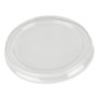 Durable Packaging Dome Lids for 3 1/4" Round Containers, 1000/Carton
