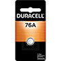 Duracell Specialty Alkaline Battery, 76/675, 1.5V
