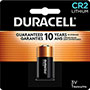 Duracell Specialty High-Power Lithium Battery, CR2, 3V