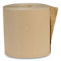 Eco Green® Recycled Hardwound Paper Towels, 7.87" x 700 ft, Kraft, 12 Rolls/Carton