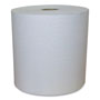 Eco Green® Recycled Hardwound Paper Towels, 1-Ply, 1.8 Core, 7.88 x 800 ft, White, 6 Rolls/Carton