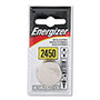 Energizer 2450 Lithium Coin Battery, 3V