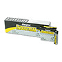 Energizer Industrial Alkaline Batteries, AA, 24 Batteries/Box